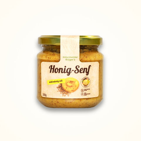 Honig-Senf 200g