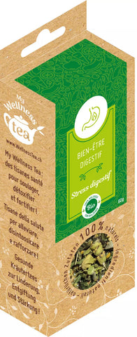 Tisane Stress Verdauung