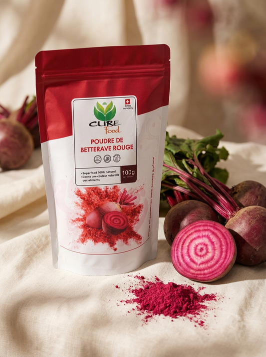 Poudre de Betterave Rouge