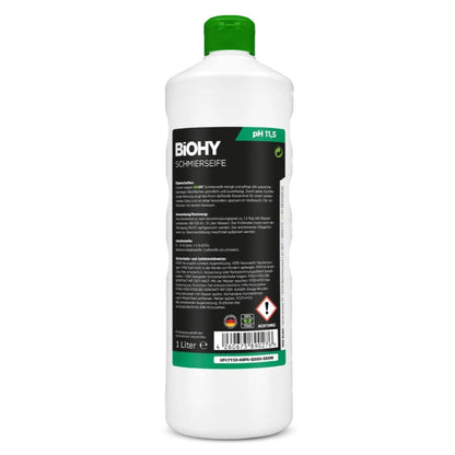 BiOHY Schmierseife Konzentrat – Vegan & Mikroplastikfrei