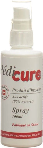 Pedicure spray 100 ml