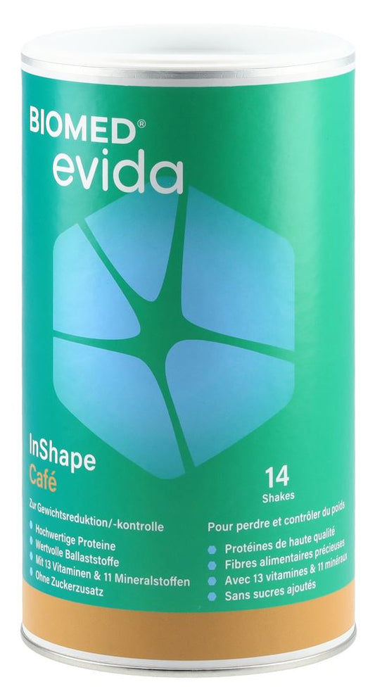 BIOMED InShape Coffee Powder (420 g)
