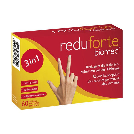 BIOMED Reduforte Capsules 60 pcs