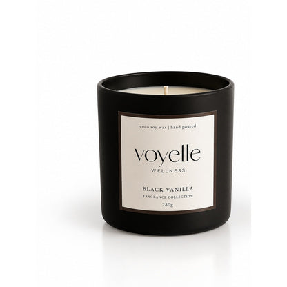 Black Vanilla – Sweet Tobacco & Vanilla