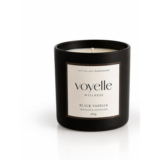Black Vanilla – Sweet Tobacco & Vanilla