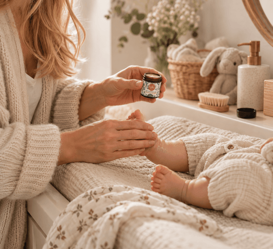 BLEIB GESUND Erkältungsbalsam Baby 0-12 Monate