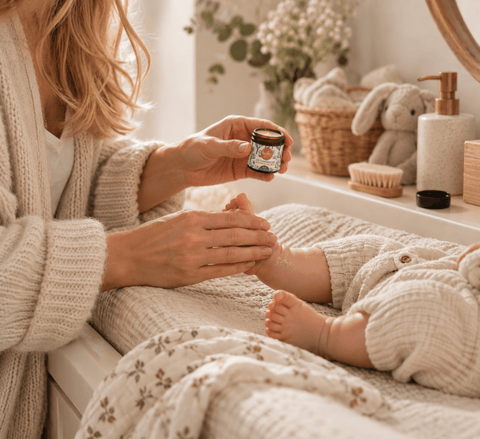 BLEIB GESUND Erkältungsbalsam Baby 0-12 Monate