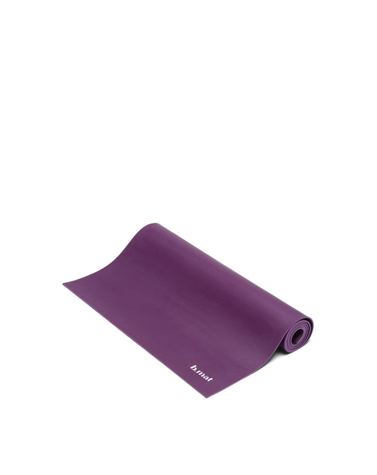 Tapis de yoga - B Mat Everyday Violet profond (4 mm)
