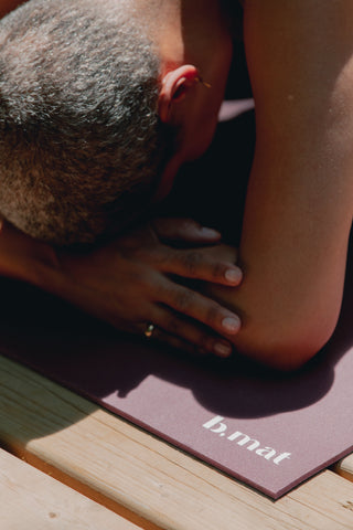 Yogamatte - B Mat Everyday Cacao (4mm)