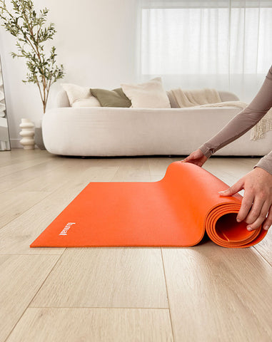 Yogamatte – B Mat Everyday Black (4mm)