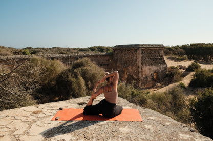 Yogamatte - B Mat Traveller Cacao (2mm)