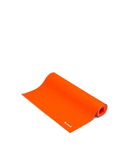 Tapis de yoga - B Mat Everyday Solar Orange (4 mm)