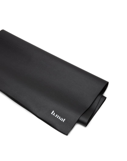 Yogamatte - B Mat Traveller Black (2mm)