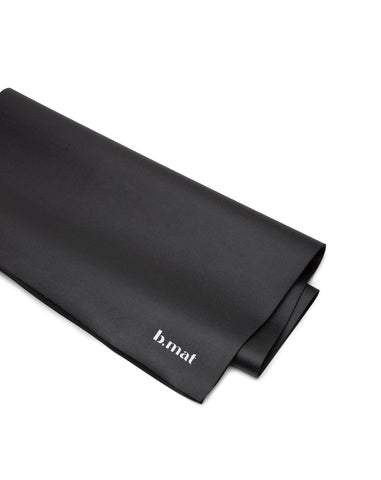 Yogamatte - B Mat Traveller Black (2mm)