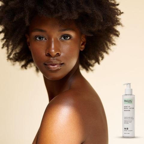 Magnesium Body Lotion for Dry & Sensitive Skin