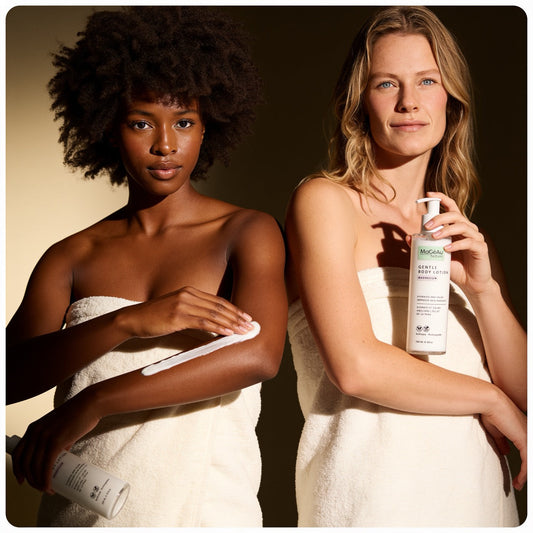 Magnesium Body Lotion for Dry & Sensitive Skin