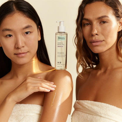 Magnesium Body Oil for Dry Skin, Stretch Marks & Skin Recovery