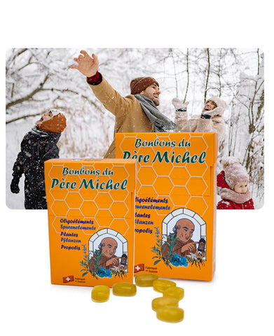 Die Bonbons von Pater Michel