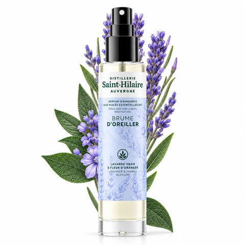 Saint - Hilaire Pillow Mist