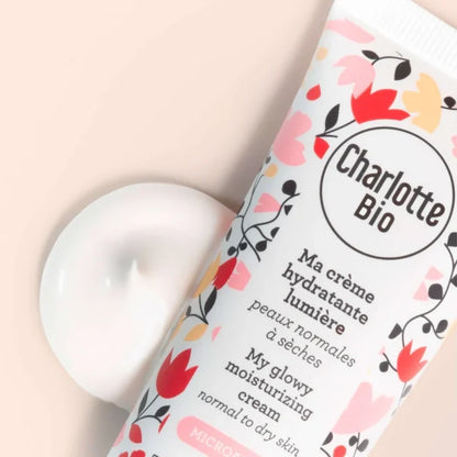 CHARLOTTE BIO – My Glow Moisturizing Cream