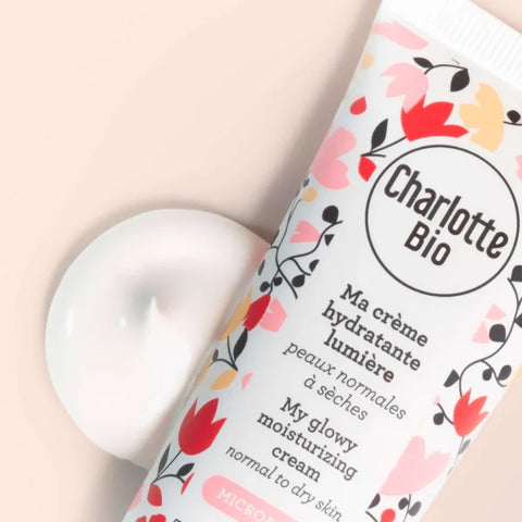 CHARLOTTE BIO – My Glow Moisturizing Cream