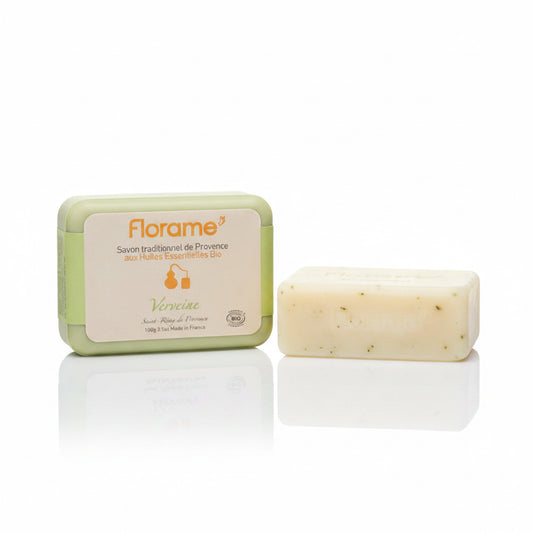 Florame Verveine Traditional Soap 100g