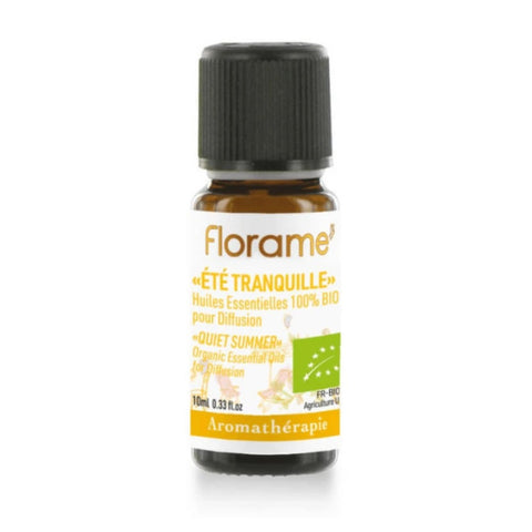 Plug-in diffuser + Tranquil Summer blend 10 ml