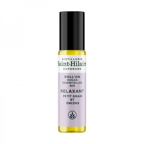 Saint-Hilaire Muscle Relaxant