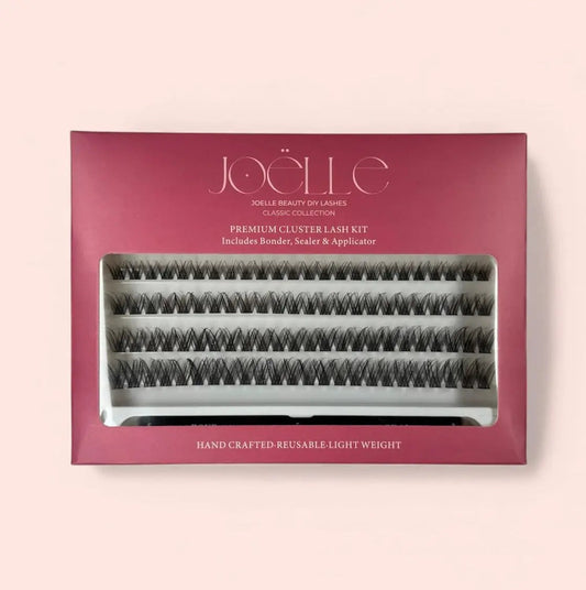 DIY Lashes - Volle & natürliche Wimpern in Minuten