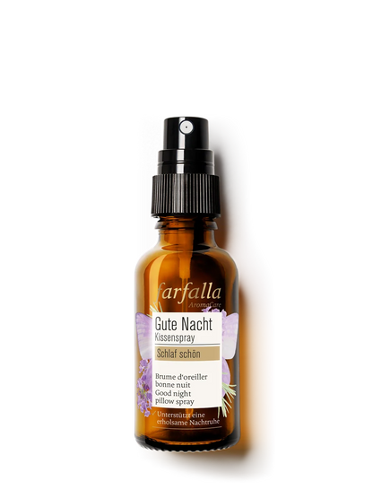 Farfalla – Sleep Well Lavender Good Night Pillow Spray | Organic Aromatherapy | 30 ml