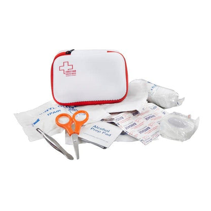 First Aid Mini-Set – 9-teiliges Erste-Hilfe-Set