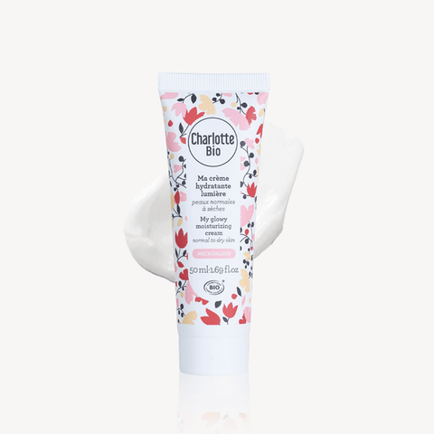 CHARLOTTE BIO – My Glow Moisturizing Cream