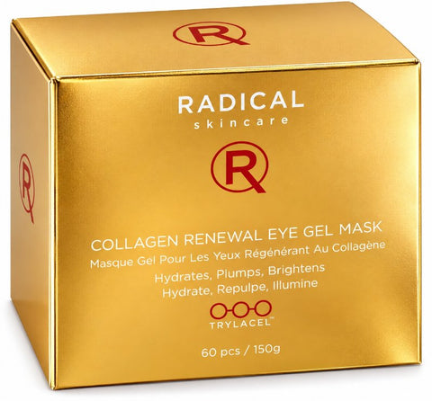 RADICAL Collagen Renewal Gel Eye Mask (60 ct)