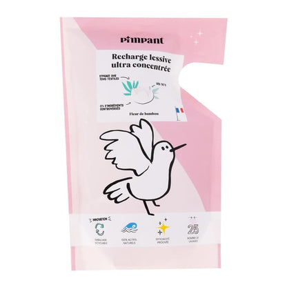 PIMPANT – Concentrated Liquid Laundry Detergent Refill