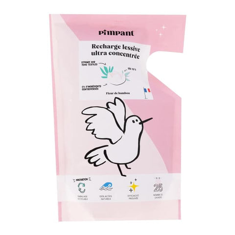 PIMPANT – Concentrated Liquid Laundry Detergent Refill