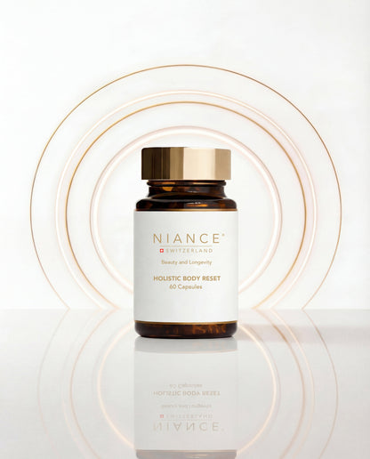 Niance – Reset Holistique du Corps | Programme de Soin du Corps de Luxe