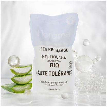 Florame Eco-Recharge High-Tolerance Shower Gel Eco-Refill 700ml