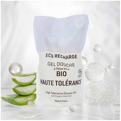 Florame Eco-Recharge High-Tolerance Shower Gel Eco-Refill 700ml