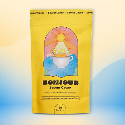Guten Tag Cacao DUO Pack (60 Portionen)