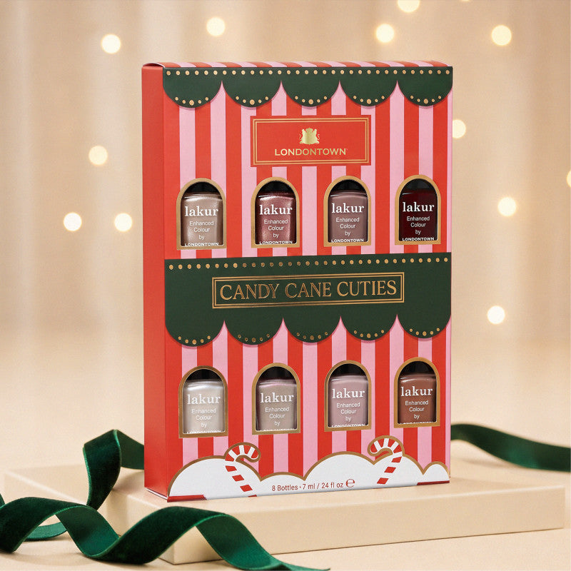 Candy Cane Cuties 8pc Mini Set