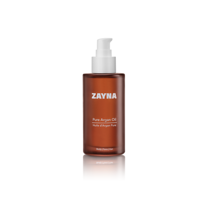 Pure Argan Oil