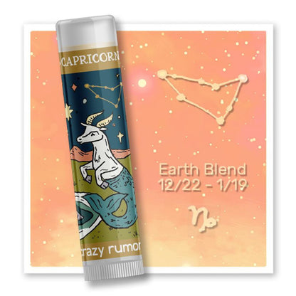 Capricorn Lip Balm BOX