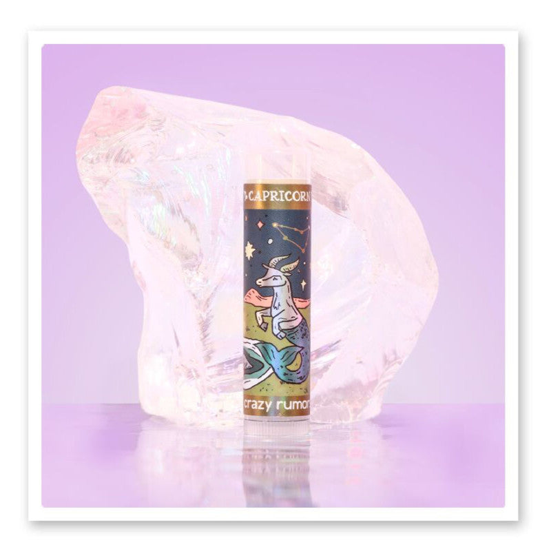 Capricorn Lip Balm BOX