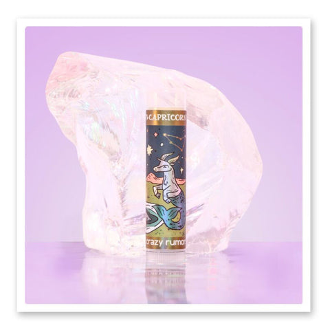 Capricorn Lip Balm BOX
