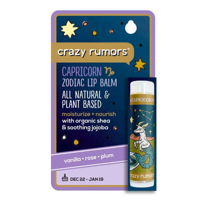 Capricorn Lip Balm BOX