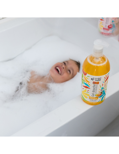 Gel douche KIDS 1L Tropical