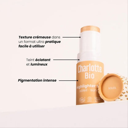 CHARLOTTE BIO – Highlighter Touch Stick