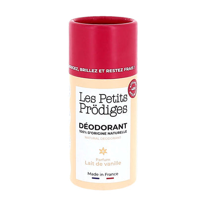 Deodorante al latte di vaniglia 40 g