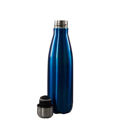 Sustain Thermoflasche aus Edelstahl – 500 ml, 24 h kalt & 12 h heiß