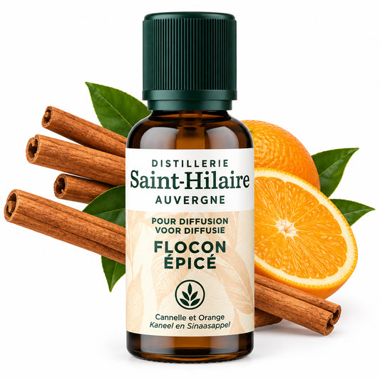 Saint-Hilaire Flocon Épicé